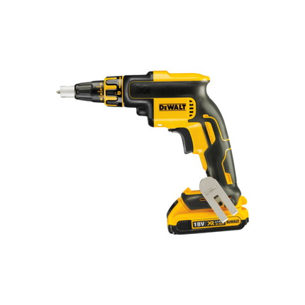 18V XR Brushless Collated Drywall Screwdriver