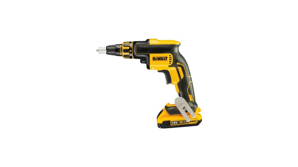 Dewalt DCF620D2K-GB 18V XR Brushless Collated Drywall Screwdriver