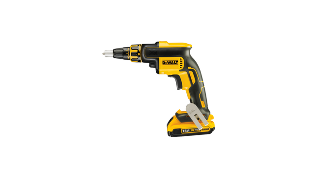 18V XR Brushless Collated Drywall Screwdriver