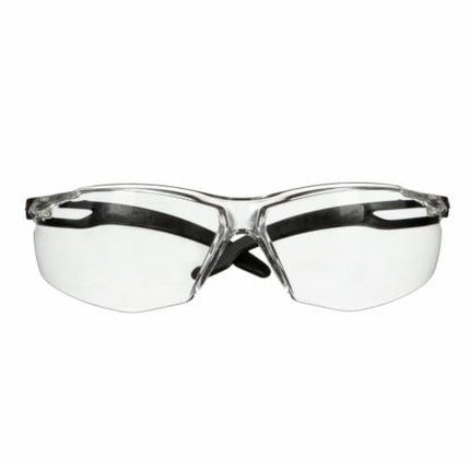 71002389103Mنظارات الأمان 3M SecureFit 500 Series SF501SGAF-BLK باللون الأسود