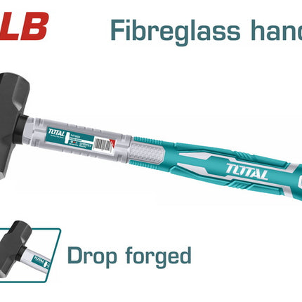 THT79046Total Toolsمطرقة ثقيلة توتال 4 رطل (THT79046)