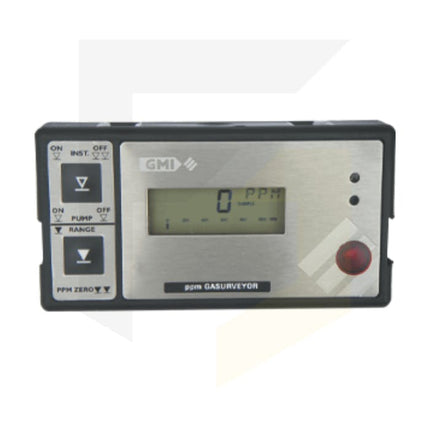 Gasurveyor 500 Series - AlkalineGMIكاشف تسرب الغاز المحمول GMI Gasurveyor 500 Series بالبطارية القلوية