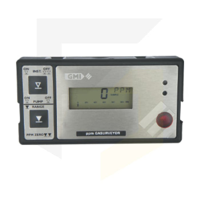 Gasurveyor 500 Series - AlkalineGMIكاشف تسرب الغاز المحمول GMI Gasurveyor 500 Series بالبطارية القلوية
