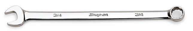 OEXL24BSnap-Onمفتاح ربط ساحة طويل 12 نقطة SAE Flank Drive® 3/4 بوصة