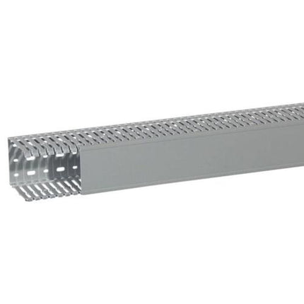 636118Legrandقنوات كابلات Transcab من Legrand 80x100 ملم رمادي RAL 7030