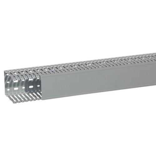 636118Legrandقنوات كابلات Transcab من Legrand 80x100 ملم رمادي RAL 7030