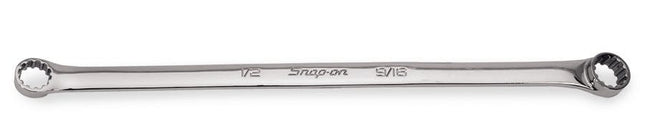 XDES1618ASnap-Onمفتاح الربط ذو الإزاحة 15° من Snap-on SAE Spline #16-#18