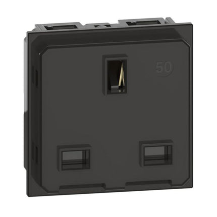 BT-K4150Legrandمقبس Living Now بمعيار بريطاني 2P+E 13A وحدتان
