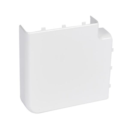 075724Legrandزاوية مسطحة ثابتة من Legrand DLP لقنوات التوصيل المضادة للميكروبات 50x180 ملم