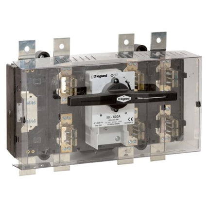 605113Legrandمفتاح العزل SPX-D 3P+N 630A NH03 من ليجراند