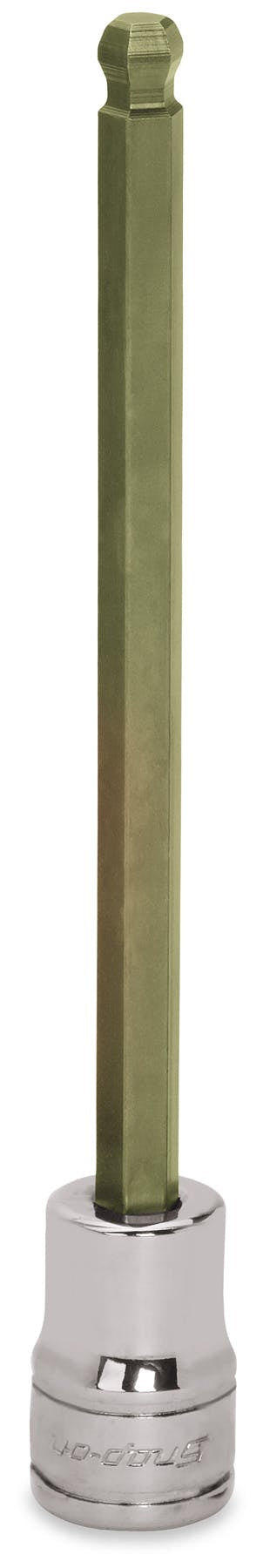 FABL8ESnap-Onمحرك Snap-on 3/8" SAE Ball Hex