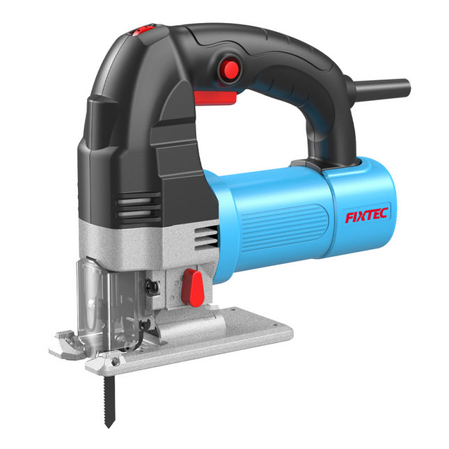 FJS55001Fixtecمنشار الجيجسو 550W من FIXTEC قاعدة ألومنيوم تغيير سريع