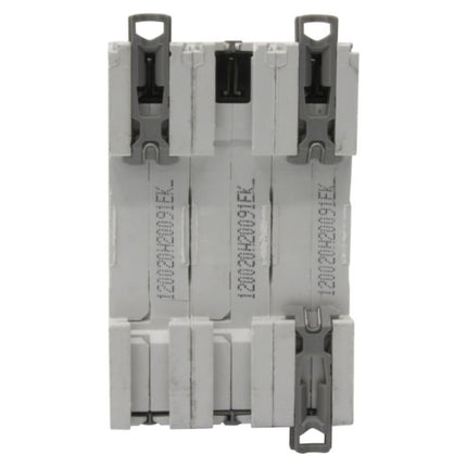 407860Legrandقاطع دارة Legrand MCB DX3 6000A ثلاثي الأقطاب 20A منحنى C