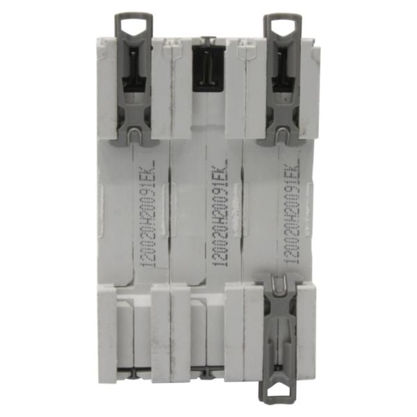 407860Legrandقاطع دارة Legrand MCB DX3 6000A ثلاثي الأقطاب 20A منحنى C