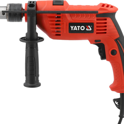 YT-82038Yatoمثقاب التأثير 650W 13mm ياتو YT-82038 أداة طاقة احترافية