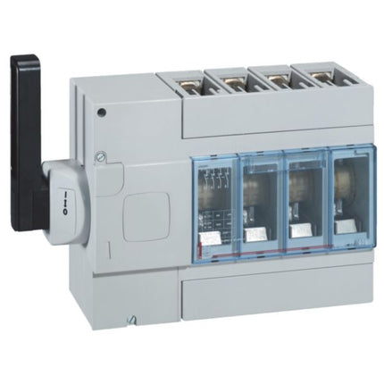 026626Legrandمفتاح العزل Legrand DPX-IS 250 رباعي الأقطاب 160 أمبير مع مقبض يسار