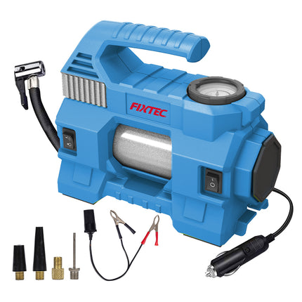 FCAC12150Fixtecضاغط هواء السيارة الأوتوماتيكي FIXTEC بـ 12 فولت FCAC12150
