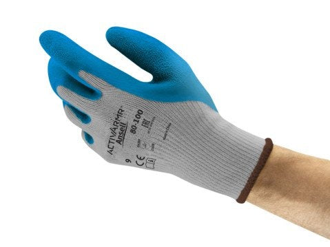 80-100Ansellقفازات الحماية ActivArmr 80-100