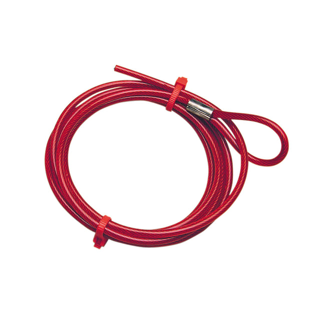 Plastic Coated Steel Cable