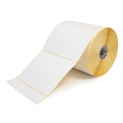 25 mm Small Core Paper Labels