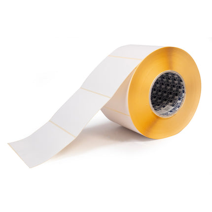 76 mm Core Paper Labels