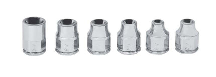 106RTLESnap-Onمجموعة مقابس توركس منخفضة الارتفاع 1/4 بوصة من سناب-أون