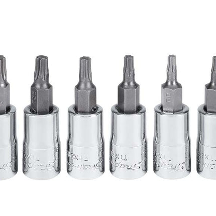 106TTXSnap-Onمجموعة مفاتيح سوكيت توركس 1/4" من سناب أون