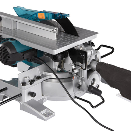 LH1201FLMAKITAمنشار ميتري طاولة ماكيتا LH1201FL