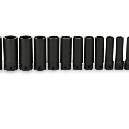 313GTSYASnap-Onمجموعة مقابس عميقة SAE 13 قطعة من Snap-on