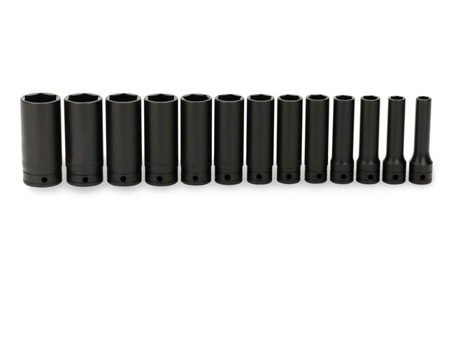 313GTSYASnap-Onمجموعة مقابس عميقة SAE 13 قطعة من Snap-on