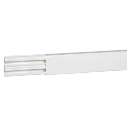 030014LegrandDLPlus Mini-Trunking بقسمين أبيض 32x12.5mm