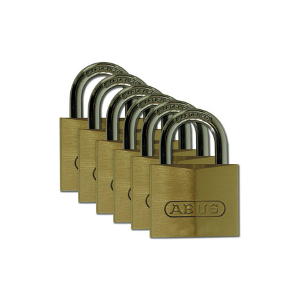 Brass Lockout Padlocks