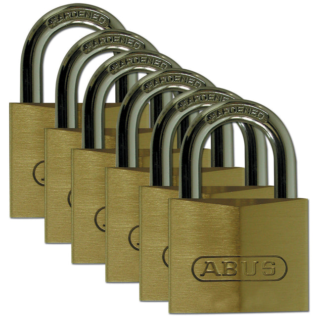 Brass Lockout Padlocks