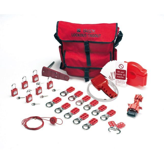 Valve Lockout Kit