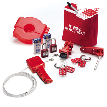 Small adjustable Lockout Kit