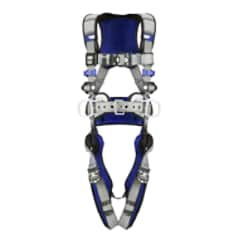 70128161483Mحزام الأمان 3M DBI-SALA ExoFit X300 سترة الراحة للتثبيت 2X