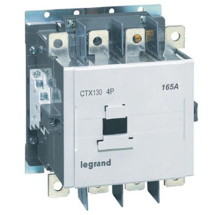 416466Legrandمقبس تحكم قوة Legrand CTX3 رباعي الأقطاب 165A 100-240V