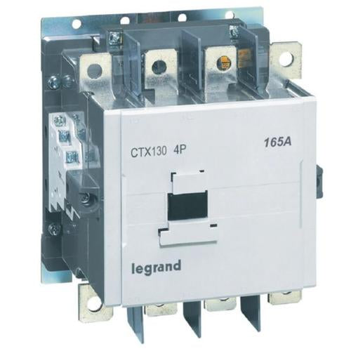 416466Legrandمقبس تحكم قوة Legrand CTX3 رباعي الأقطاب 165A 100-240V