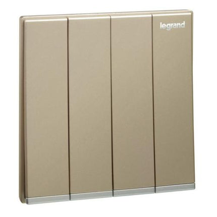 282406-C2Legrandمفتاح لجراند جاليون ٤ عصابات ١ طريق