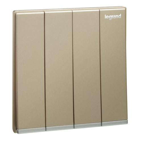 282406-C2Legrandمفتاح لجراند جاليون ٤ عصابات ١ طريق