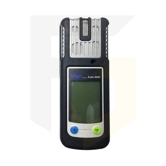 3360227Drägerكاشف الغاز المتعدد درايجر X-am 2500 مع مجموعة الكشف الكاملة