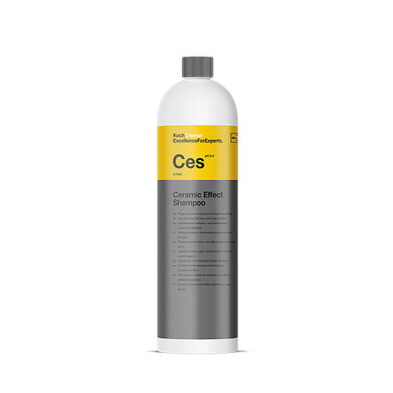 شامبو غسيل وحماية Ceramic Effect Shampoo 1 لتر كوش كيمي | Ces