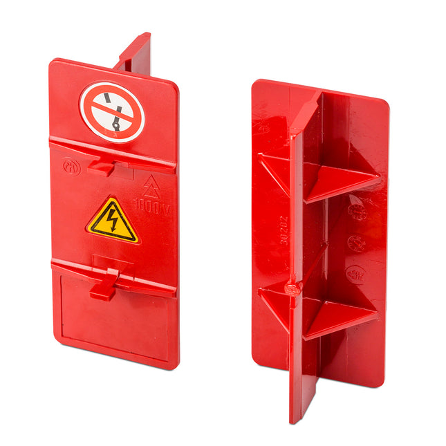 Low Voltage NV Fuse Rails  Size NH1  NH3