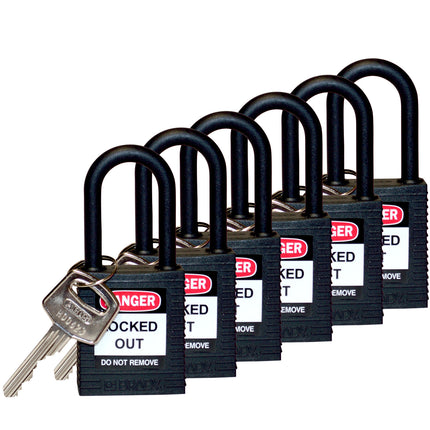 Safety Lockout Padlock