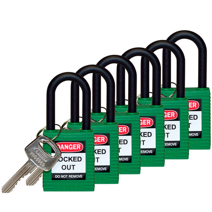 Safety Lockout Padlock