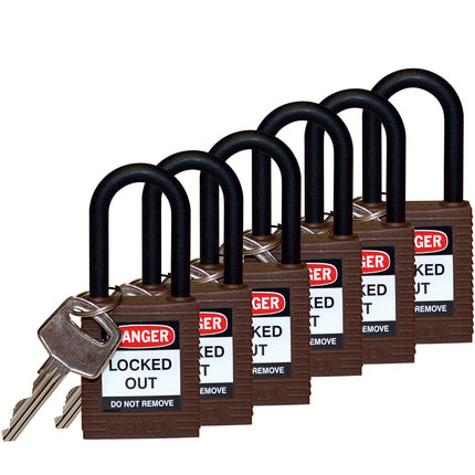 Safety Lockout Padlock
