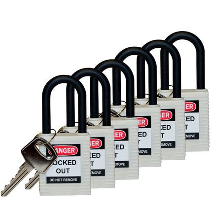 Safety Lockout Padlock