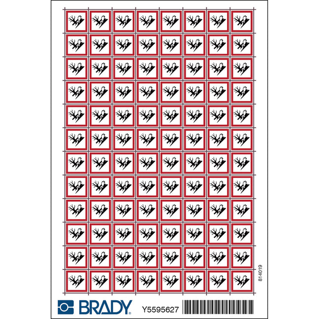 GHS Symbol  GHS09  Hazardous to Aquatic Environment