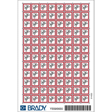 GHS Symbol  GHS06  Acute Toxicity