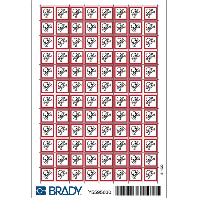 GHS Symbol  GHS06  Acute Toxicity